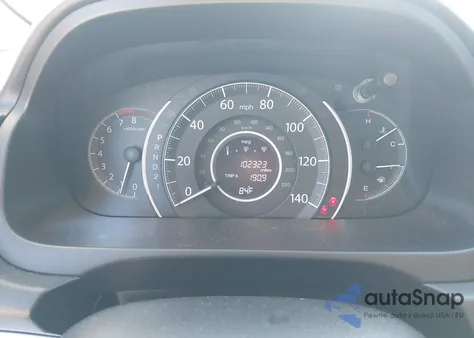 2013 Honda Cr-V Ex z USA, uszkodzony, nr VIN 2HKRM3H57DH521805